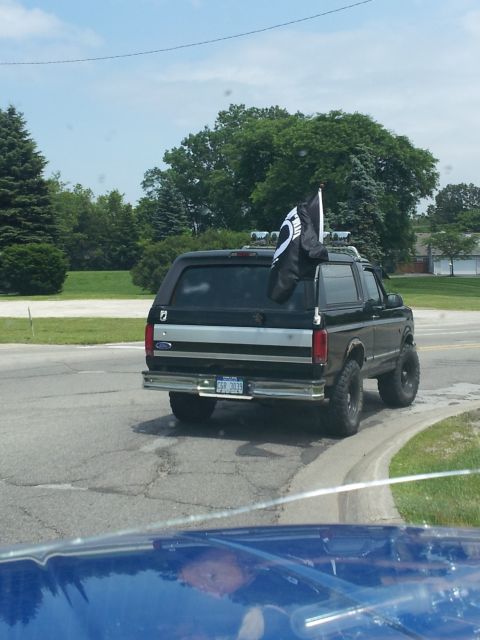 1995 Ford Bronco