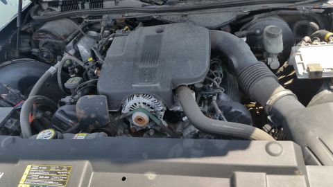 2001 Ford Crown Victoria