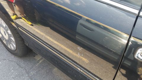 2001 Ford Crown Victoria