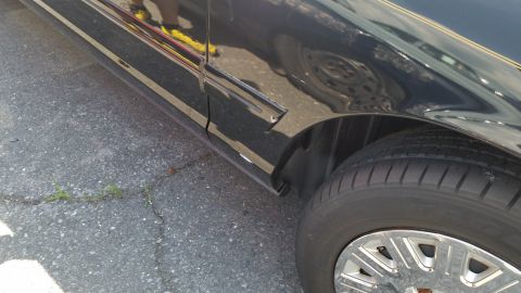 2001 Ford Crown Victoria