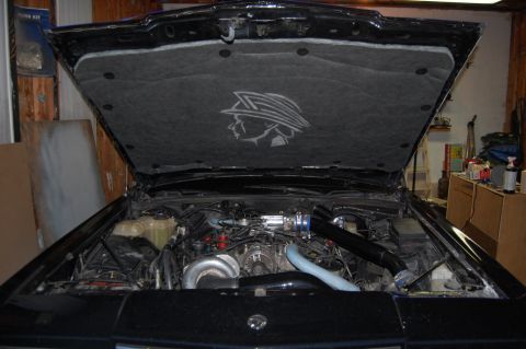 1985 Mercury Grand Marquis “BIGNSLOW”