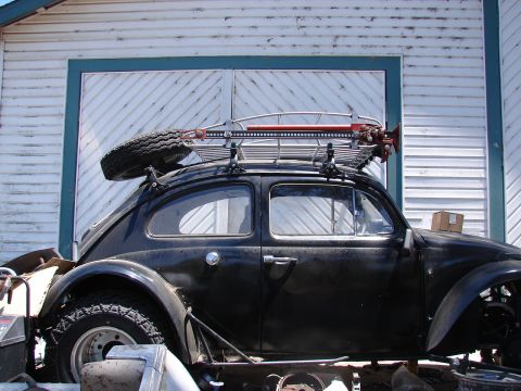 1964 Volkswagen Beetle