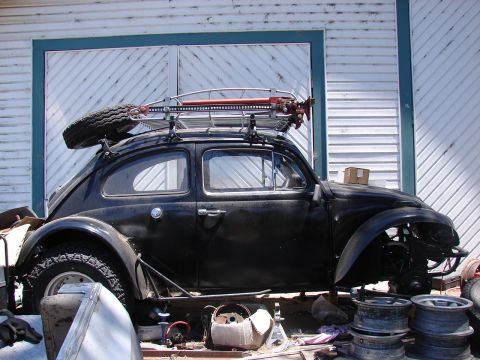 1964 Volkswagen Beetle