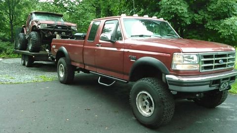 1988 Ford Bronco