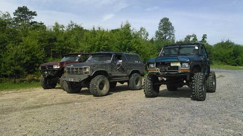 1988 Ford Bronco