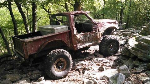 1988 Ford Bronco