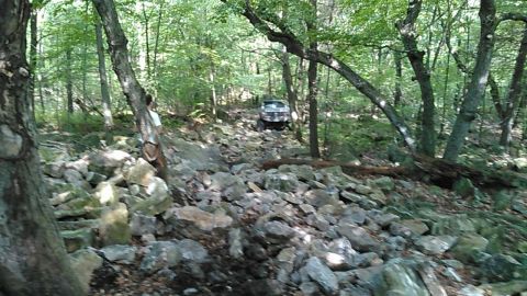 1988 Ford Bronco