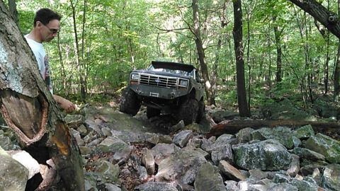 1988 Ford Bronco