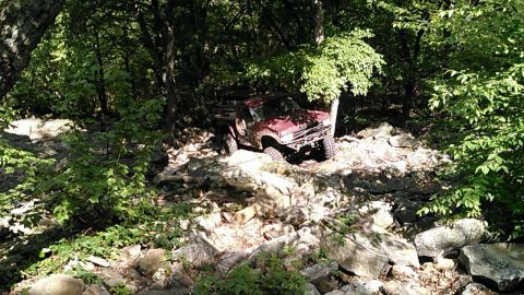 1988 Ford Bronco