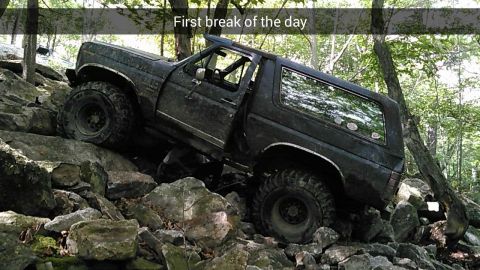 1988 Ford Bronco