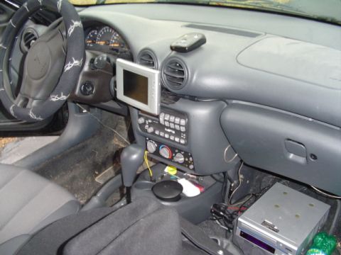 friends sunfire - 1999 Ford Taurus