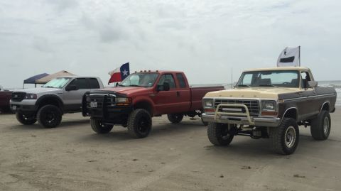 1979 Ford Bronco photo