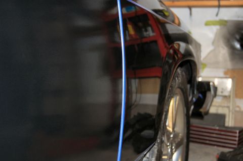 1985 Mercury Grand Marquis “BIGNSLOW”
