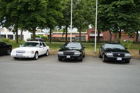 2003 Mercury Marauder “Eurorauder”
