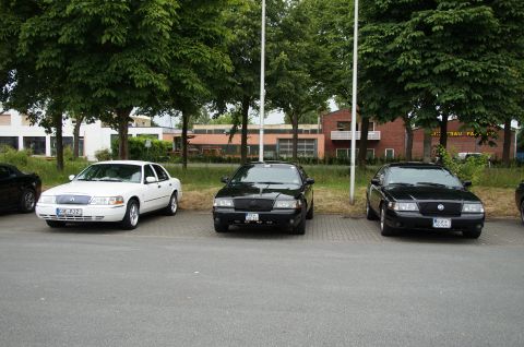 2003 Mercury Marauder “Eurorauder”