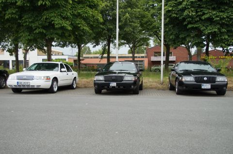 2003 Mercury Marauder “Eurorauder”