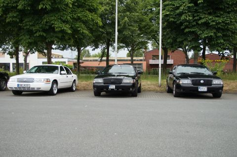 2003 Mercury Marauder “Eurorauder”