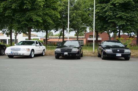 2003 Mercury Marauder “Eurorauder”