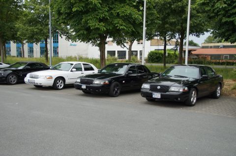 2003 Mercury Marauder “Eurorauder”