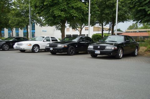 2003 Mercury Marauder “Eurorauder”
