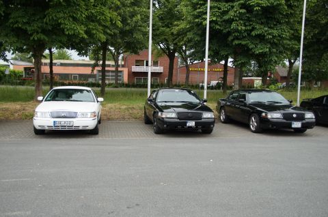 2003 Mercury Marauder “Eurorauder”