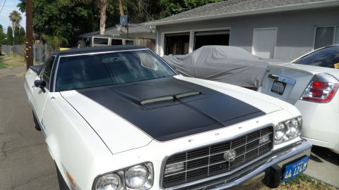 1972 Ford Ranchero
