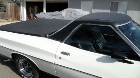 1972 Ford Ranchero