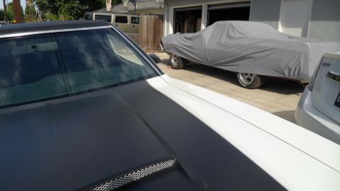 1972 Ford Ranchero
