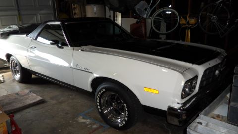 1972 Ford Ranchero