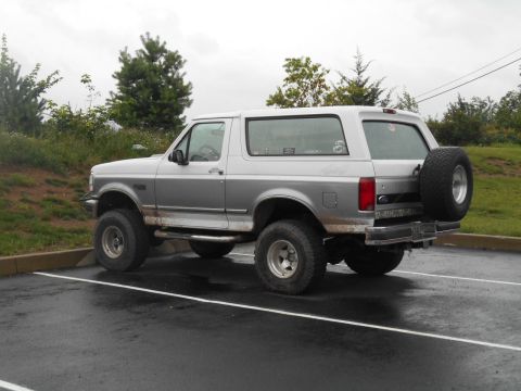 1994 Ford Bronco