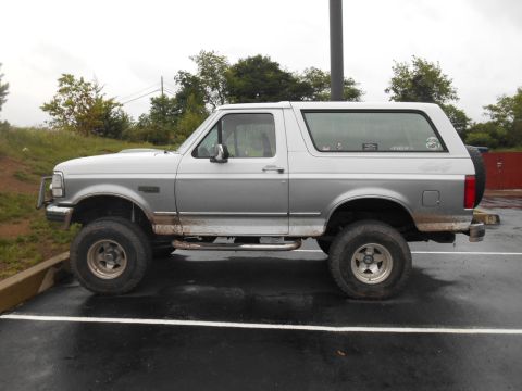 1994 Ford Bronco