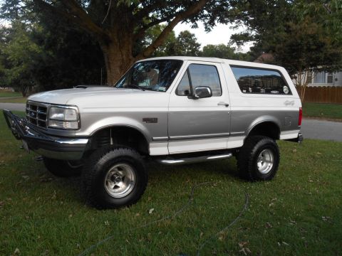 1994 Ford Bronco