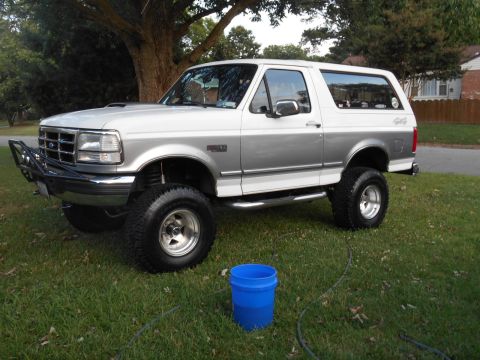 1994 Ford Bronco