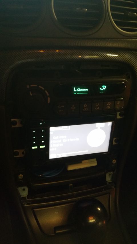 2002 Chrysler 300M