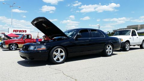 2003 Mercury Marauder