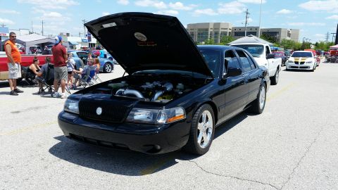 2003 Mercury Marauder