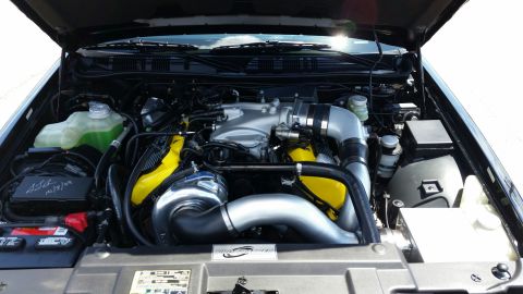 2003 Mercury Marauder