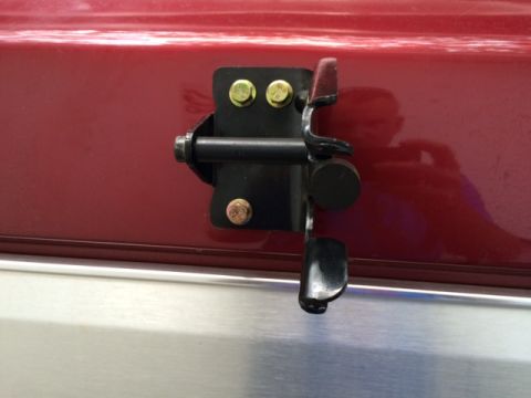 1994 Ford Bronco photo