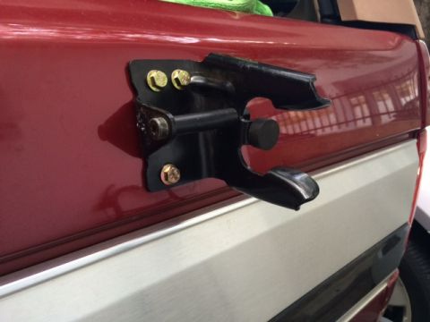 1994 Ford Bronco photo