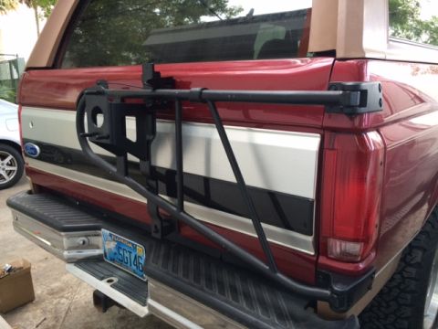 1994 Ford Bronco photo