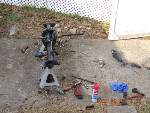 1984 Chevrolet Blazer “Fire-Starter”