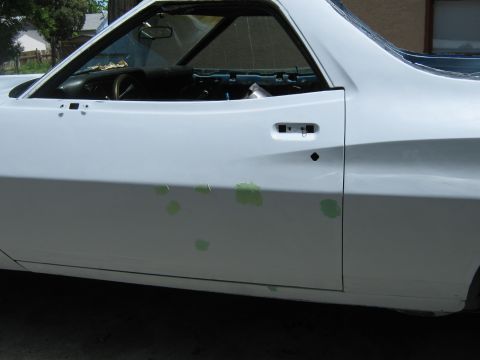 1973 Ford Ranchero photo