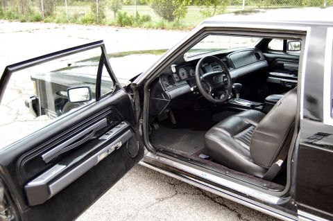 1985 Mercury Grand Marquis “BIGNSLOW”