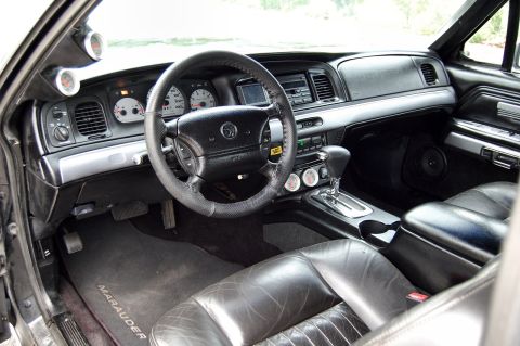 1985 Mercury Grand Marquis “BIGNSLOW”