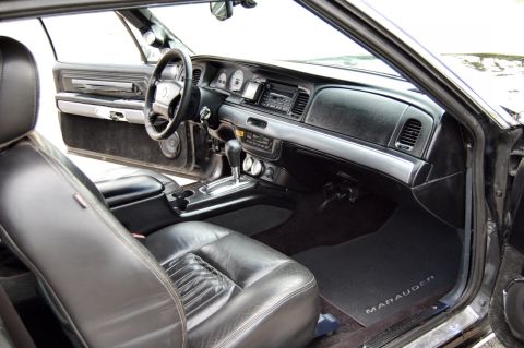 1985 Mercury Grand Marquis “BIGNSLOW”