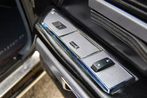 1985 Mercury Grand Marquis “BIGNSLOW”