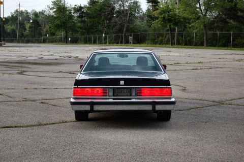 1985 Mercury Grand Marquis “BIGNSLOW”
