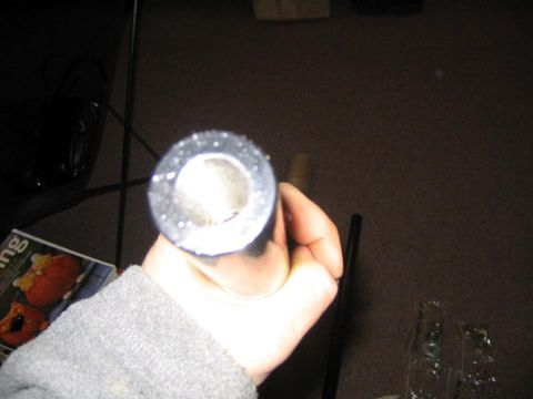 1978 Ford Bronco - 1-1/4" DOM tubing which has a .687" I.D. which gives a .2815" wall thickness