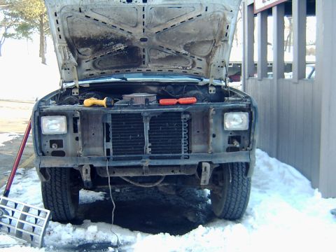 1982 Ford Bronco photo