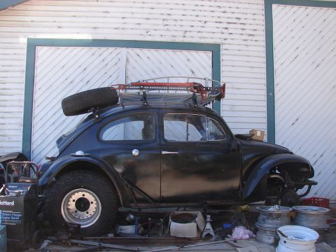 1964 Volkswagen Beetle